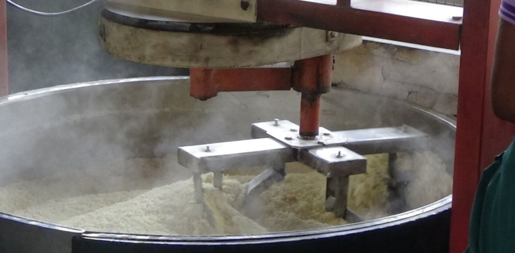 Tewbaabi Gari Factory